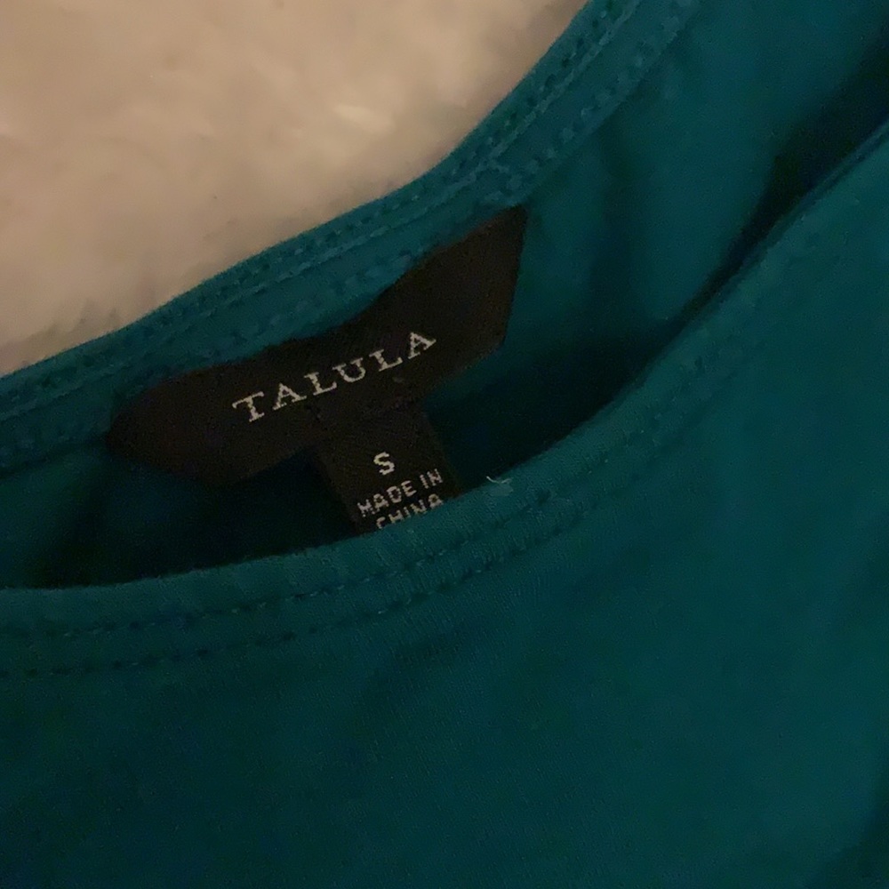 Talula crop top - Picture 3 of 3